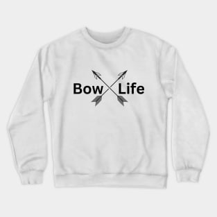 Bow Life Crewneck Sweatshirt